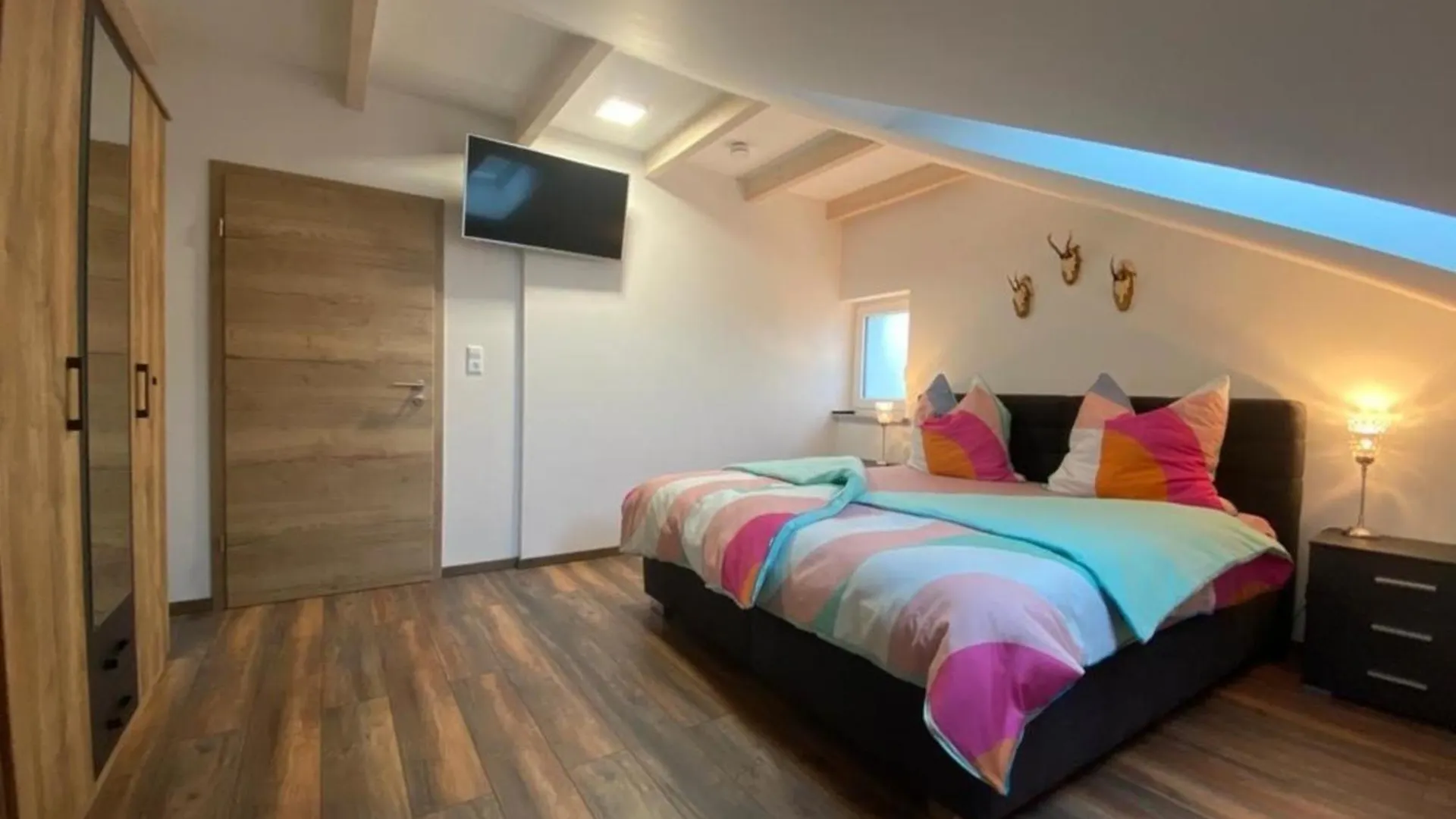 Apartment Fichtelherz Studio Dg Thierstein Germany